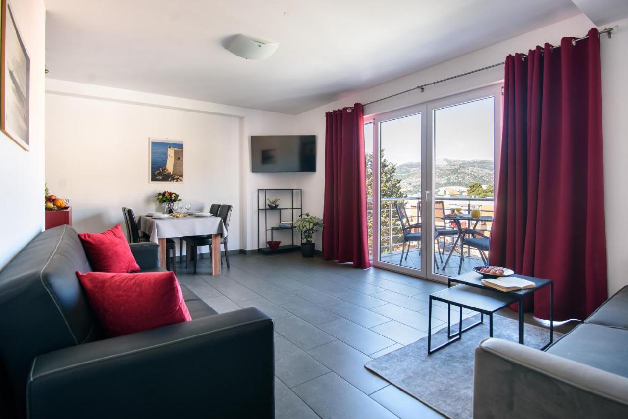 California Apartments Dubrovnik Eksteriør bilde