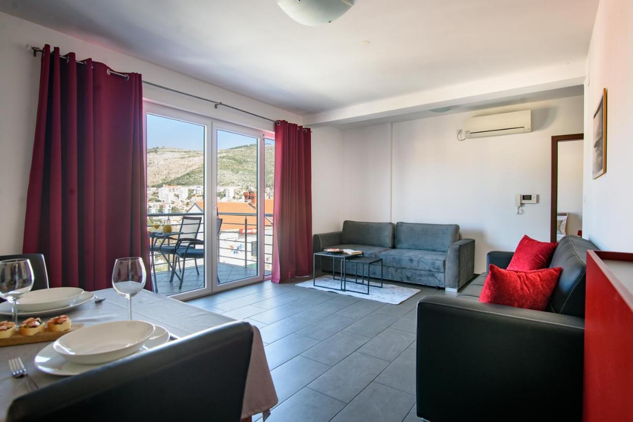 California Apartments Dubrovnik Eksteriør bilde