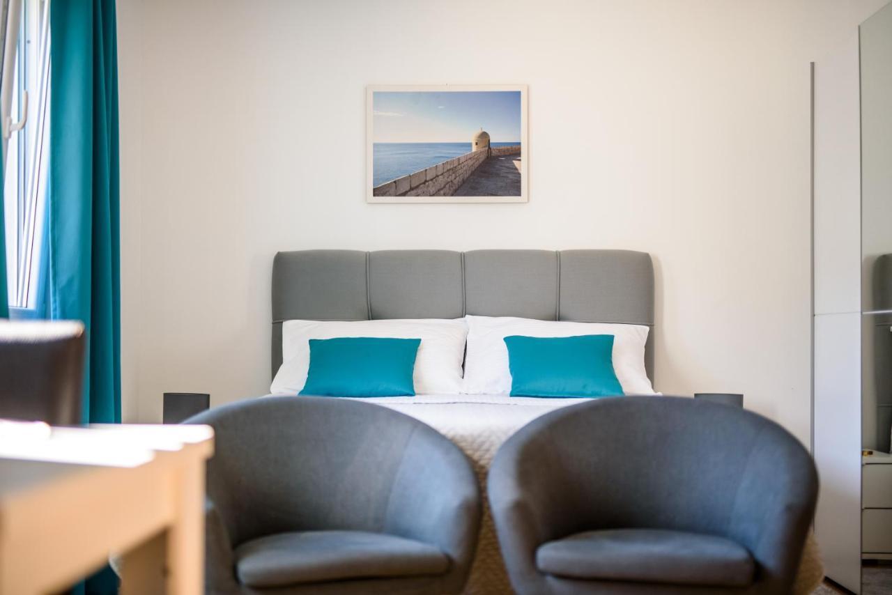 California Apartments Dubrovnik Eksteriør bilde